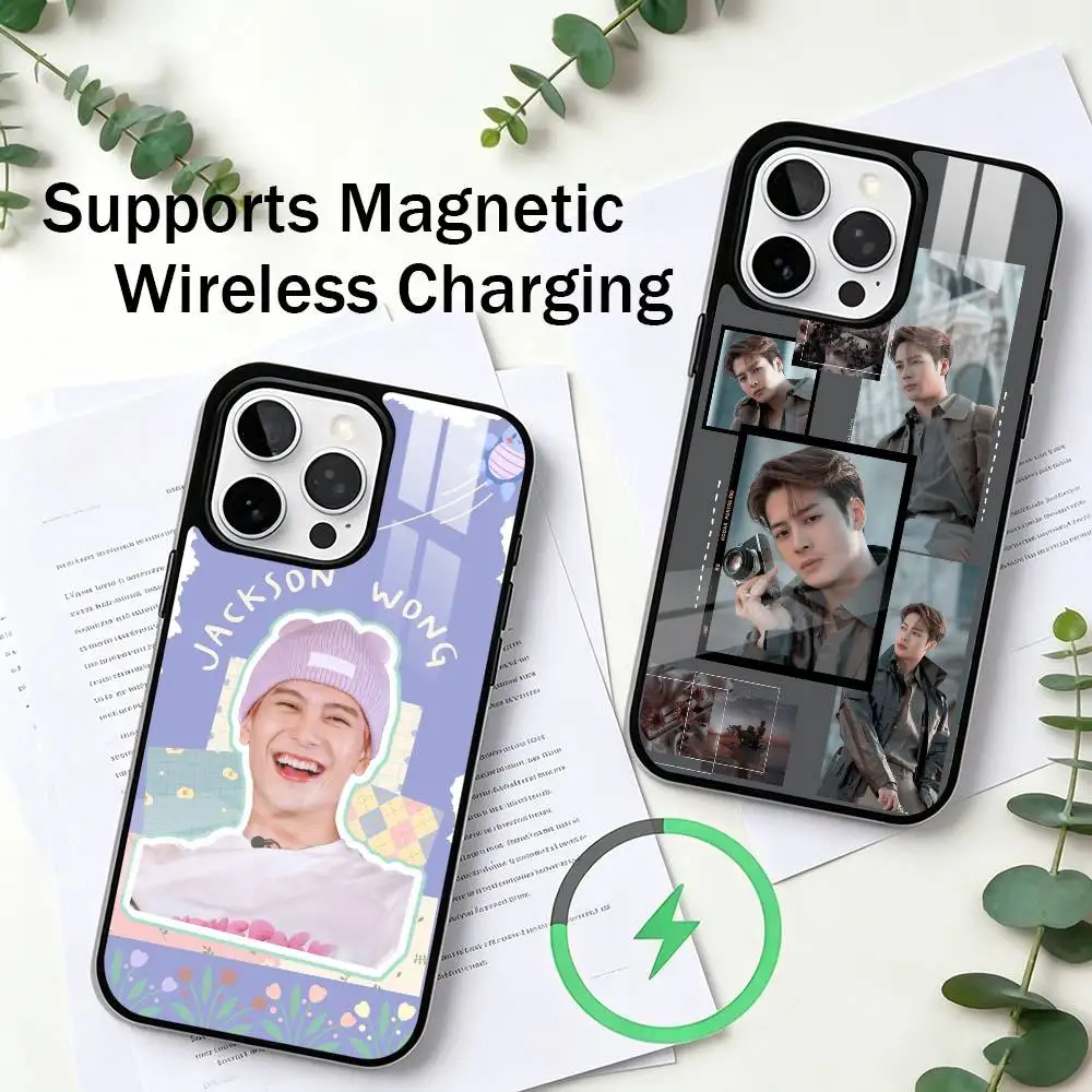 Popular Singer Jackson W-Wang Phone Case For iPhone17,16,15,14,13,12,11 Plus,Pro Compatible with magnetic wireless charging
Popular Singer Jackson W-Wang Phone Case For iPhone17,16,15,14,13,12,11 Plus,Pro Compatible with magnetic wireless charging