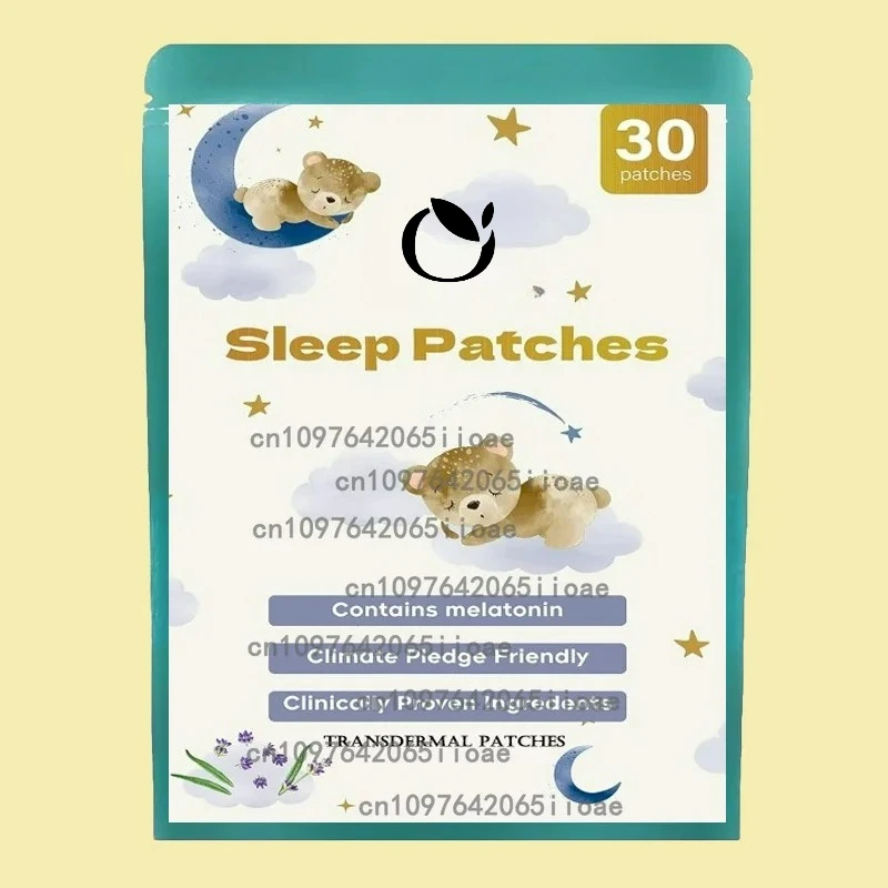 30 Patches Sleep Patches for Adults Strength Insomnia Sleep Support Patch Promote Deep Sleeping
30 Patches Sleep Patches for Adults Strength Insomnia Sleep Support Patch Promote Deep Sleeping