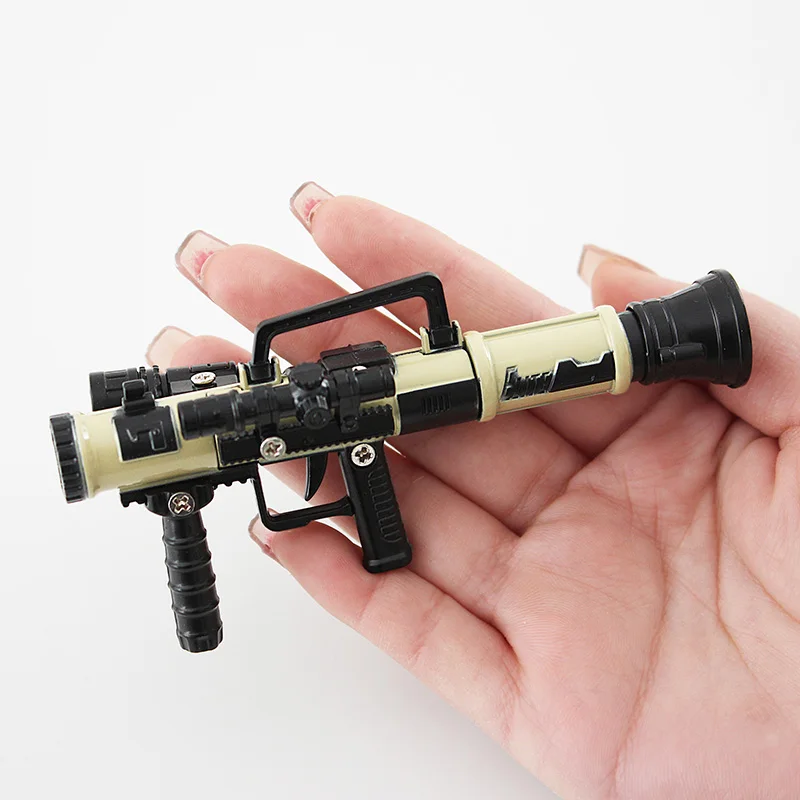Military Weapon Minis Mortar Launcher Mine ThrowerToys Mountain Cannon Explosion-Proof Shield Kids Education Toy Gifts
Military Weapon Minis Mortar Launcher Mine ThrowerToys Mountain Cannon Explosion-Proof Shield Kids Education Toy Gifts