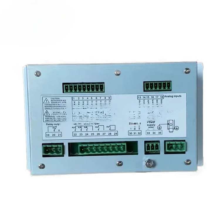 Hot SalesDHL For CompAir Air Compressor Controller Panel Delcos Pro 100013548 With Program (shipped Within Three Days)
Hot SalesDHL For CompAir Air Compressor Controller Panel Delcos Pro 100013548 With Program (shipped Within Three Days)