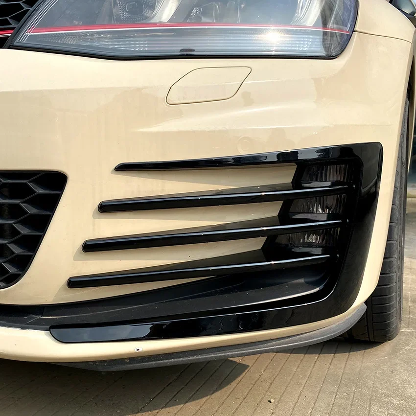Golf MK7 GTI 2013-2016 Передняя ветрозащитная решетка, автомобильная нашивка, модификация, подходит для Volkswagen Golf 7
Golf MK7 GTI 2013-2016 Передняя ветрозащитная решетка, автомобильная нашивка, модификация, подходит для Volkswagen Golf 7