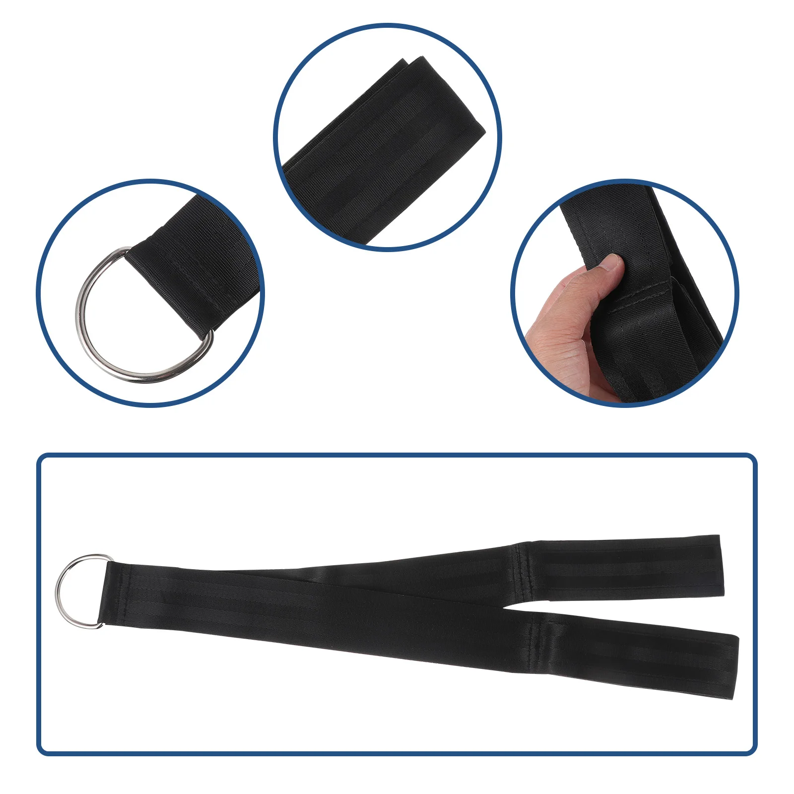 Heavy Duty Triceps Rope For Cable Machine Fitness Gym Extension Pull Rope For Workout Sports Strength Training Biceps Triceps
Heavy Duty Triceps Rope For Cable Machine Fitness Gym Extension Pull Rope For Workout Sports Strength Training Biceps Triceps