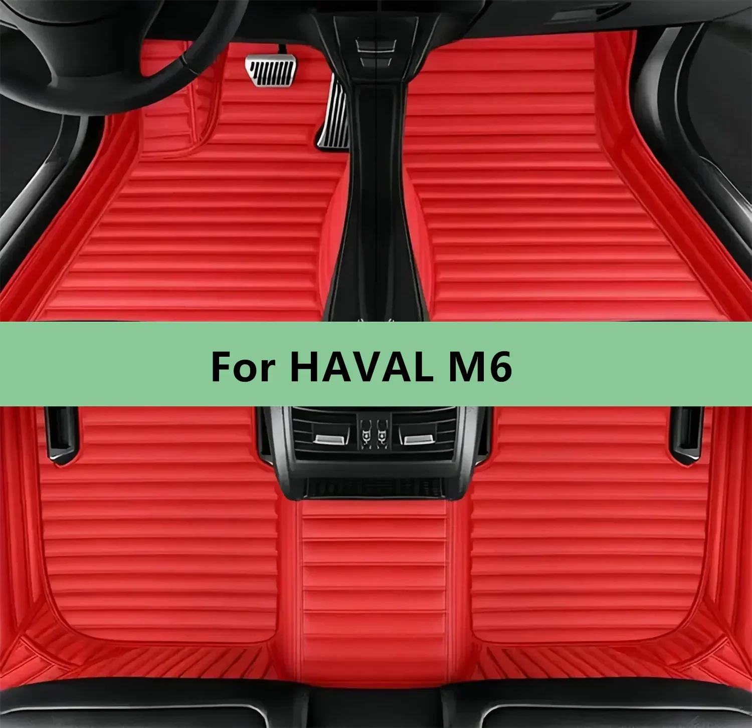 Car Floor Mats For HAVAL M6 2017 2018 2019 2020 2021 2022 2023 2024 2025 Floor Mats for Men Women Car Interior Accessories
Car Floor Mats For HAVAL M6 2017 2018 2019 2020 2021 2022 2023 2024 2025 Floor Mats for Men Women Car Interior Accessories