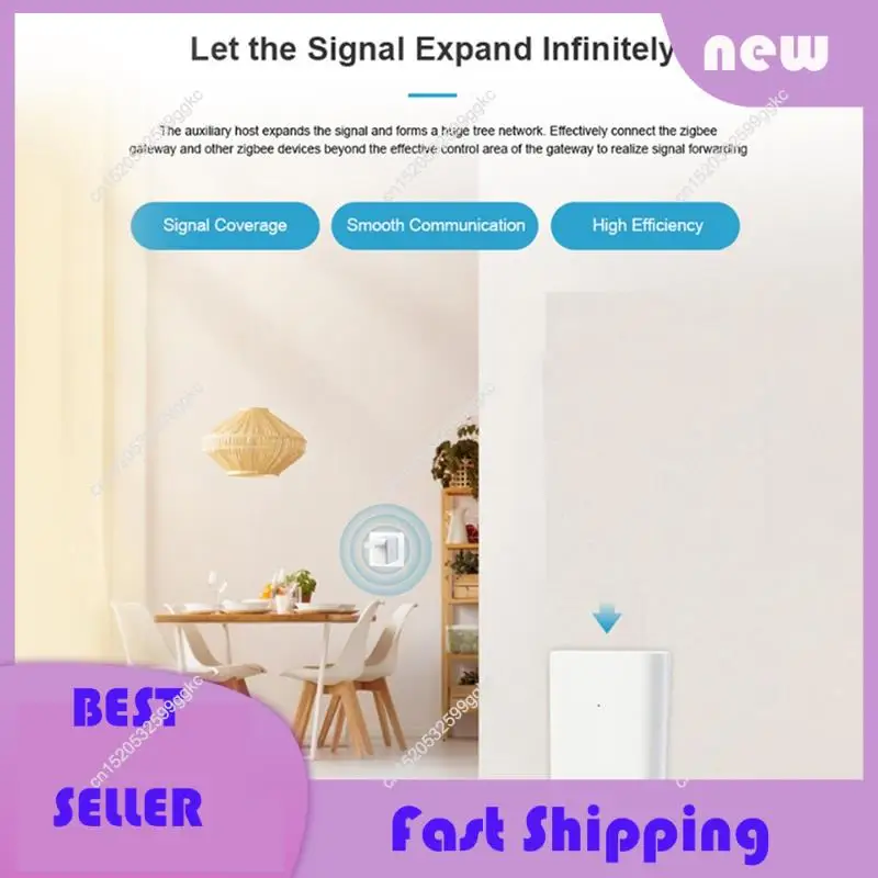 Necessary Tuya Zigbee Smart Gateway Repeater Smart Zigbee Signal Repeater With USB Interface
Necessary Tuya Zigbee Smart Gateway Repeater Smart Zigbee Signal Repeater With USB Interface