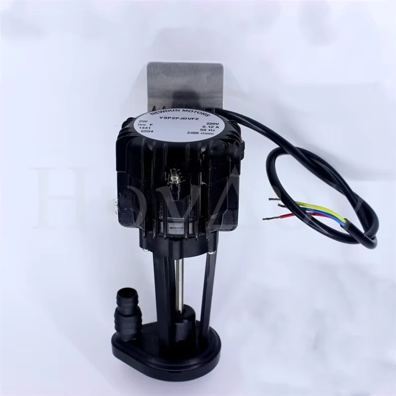 2W ice machine water pump
2W ice machine water pump