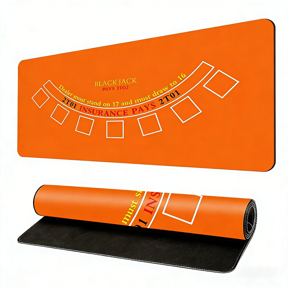Резиновая профессиональная скатерть для покера в казино, Блэкджек, рулетка, покер, коврик для покера Техасского холдема для домашней вечеринки, бара, настольная игра
Резиновая профессиональная скатерть для покера в казино, Блэкджек, рулетка, покер, коврик для покера Техасского холдема для домашней вечеринки, бара, настольная игра