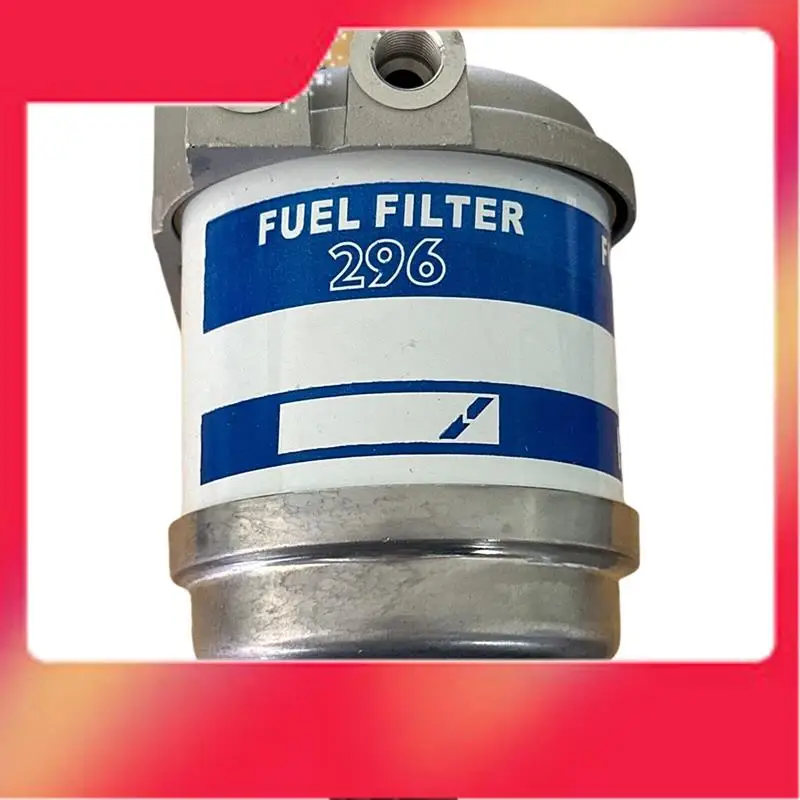 Diesel Filter Oil Water Separator Single Cup Assembly 7111-296 HDF296 Universal Fuel Filter Spare Parts 296 Filter Elements-M54K
Diesel Filter Oil Water Separator Single Cup Assembly 7111-296 HDF296 Universal Fuel Filter Spare Parts 296 Filter Elements-M54K