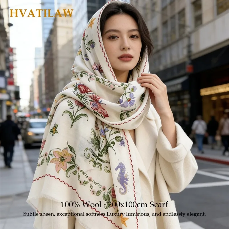100% Wool Shawl Unisex Winter Warm Accessory Shoulder Cover Luxury Pashmina Thick Woolen Scarf Warmth Large Wrap Elegant Stoles
100% Wool Shawl Unisex Winter Warm Accessory Shoulder Cover Luxury Pashmina Thick Woolen Scarf Warmth Large Wrap Elegant Stoles