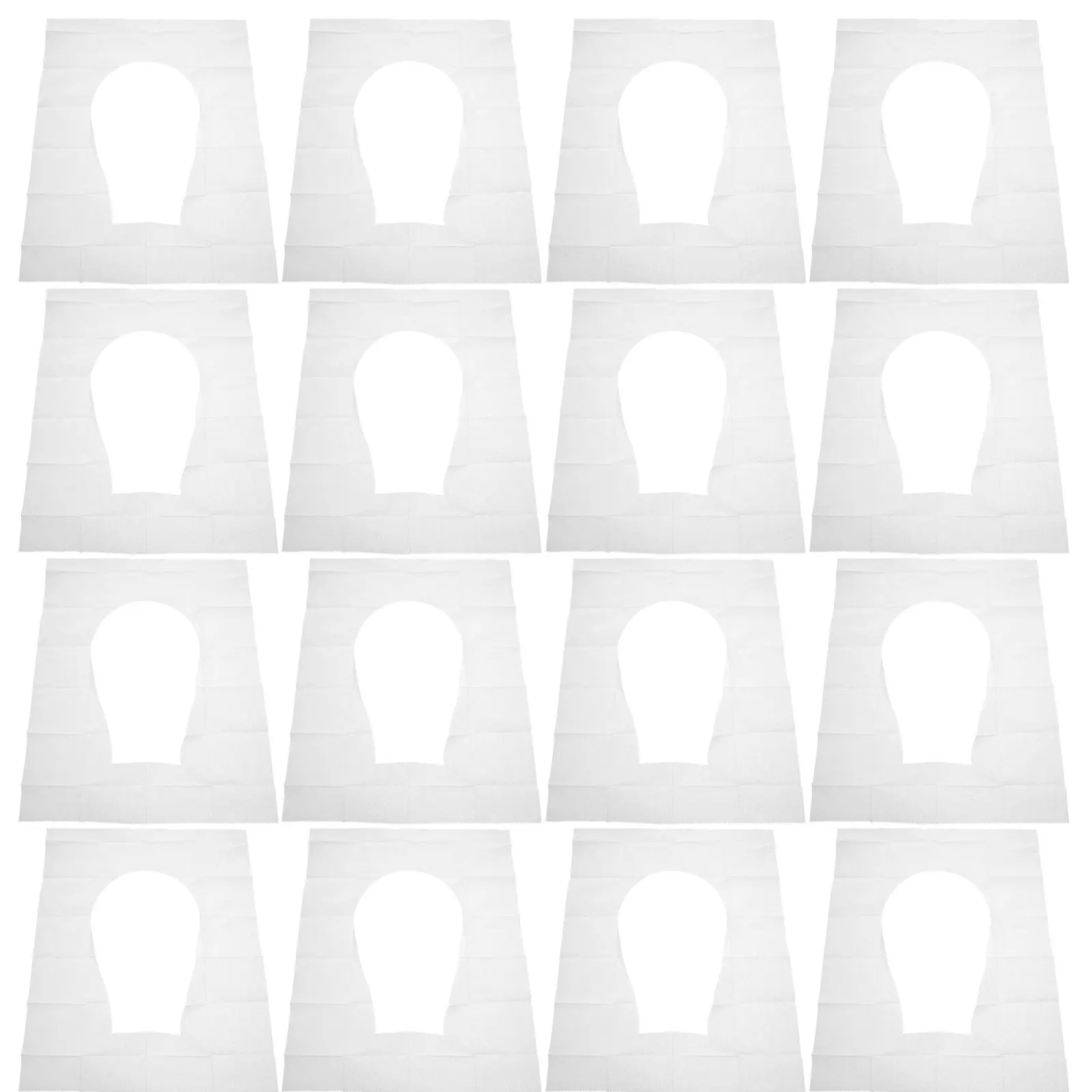 100Pcs Disposable Toilet Seat Covers Waterproof Portable Travel Toilet Cushion for Public Restroom Hotel Camping
100Pcs Disposable Toilet Seat Covers Waterproof Portable Travel Toilet Cushion for Public Restroom Hotel Camping