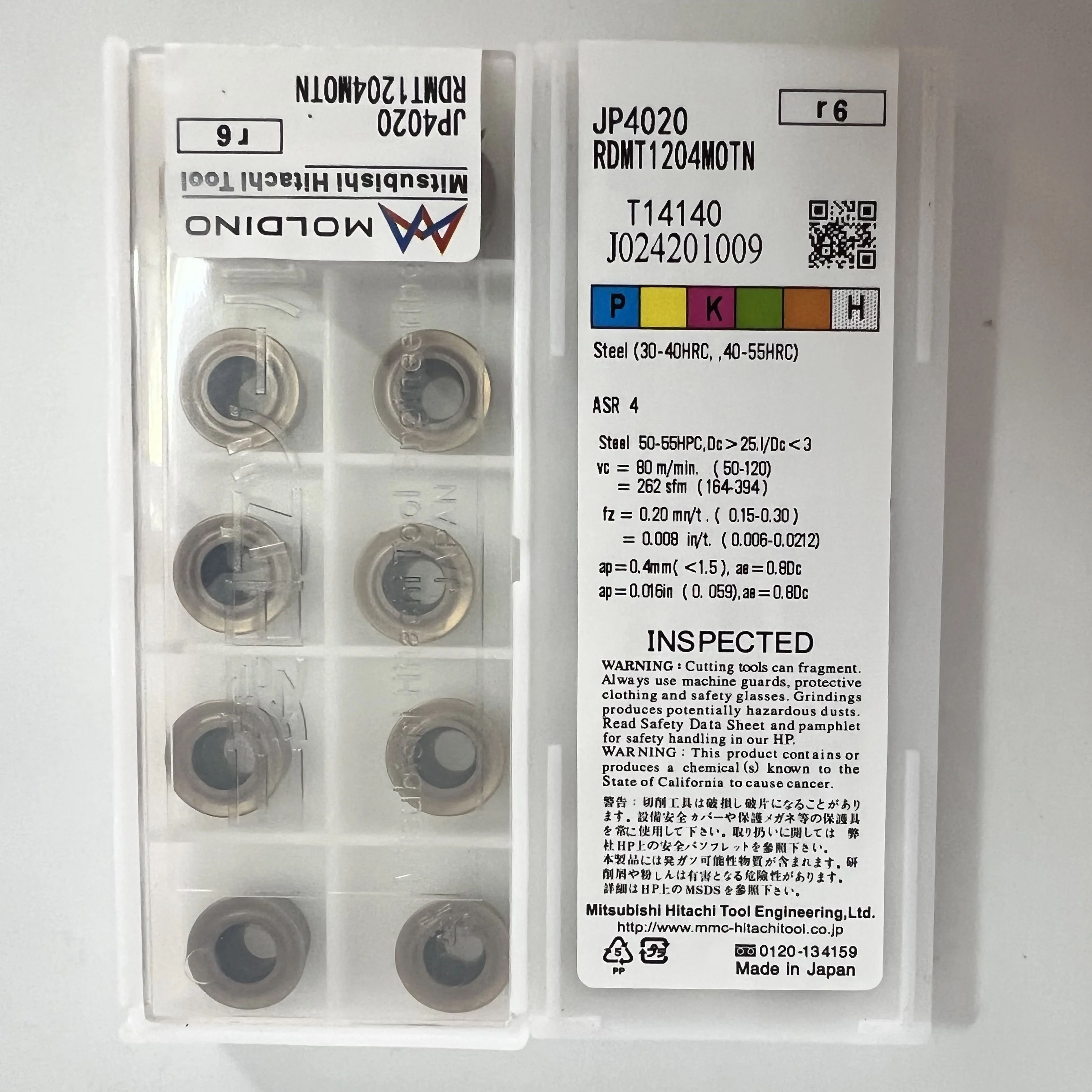 RDMT1204MOTN JP4020 CNC фрезерный инструмент твердосплавный токарный инструмент
RDMT1204MOTN JP4020 CNC фрезерный инструмент твердосплавный токарный инструмент