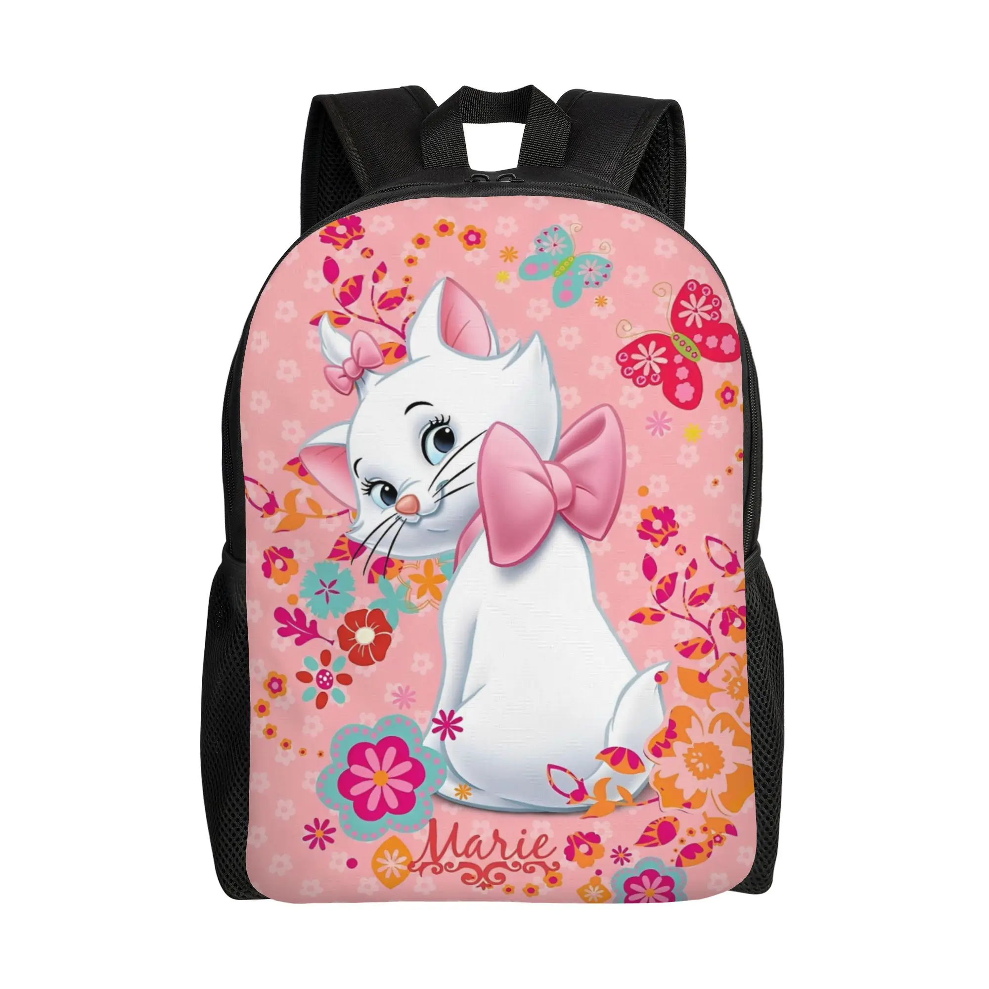 Рюкзак Marie Cat The Aristocats, милые рюкзаки для женщин, школьные сумки с принтом для кемпинга, красочный рюкзак
Рюкзак Marie Cat The Aristocats, милые рюкзаки для женщин, школьные сумки с принтом для кемпинга, красочный рюкзак