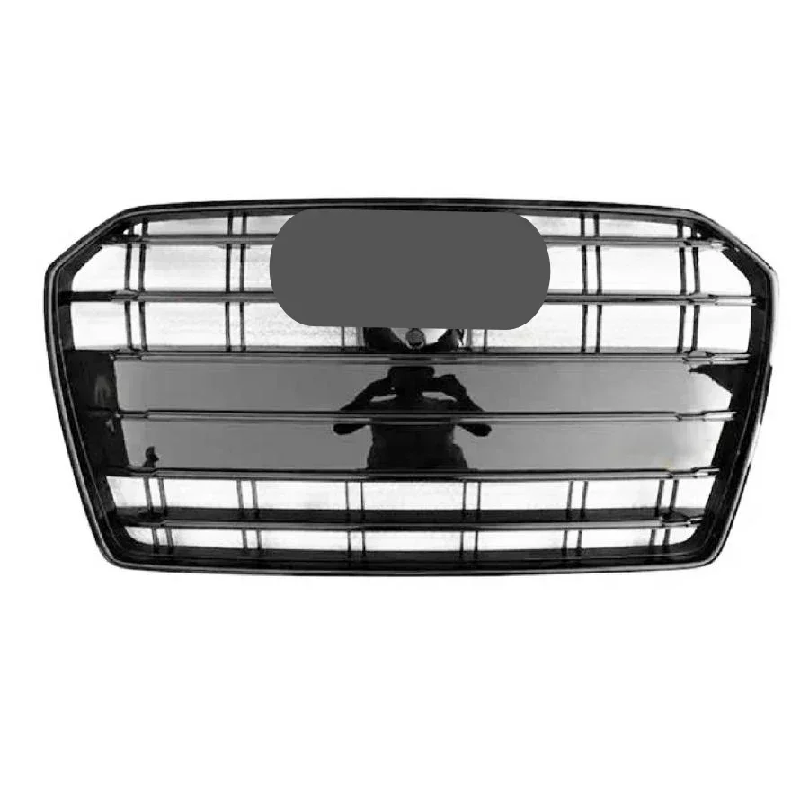 Car Front Bumper Grille for Audi RS6 for A6/S6 C7 2016 2017 2018 (Refit for RS6 Style) Car Accessories tools
Car Front Bumper Grille for Audi RS6 for A6/S6 C7 2016 2017 2018 (Refit for RS6 Style) Car Accessories tools