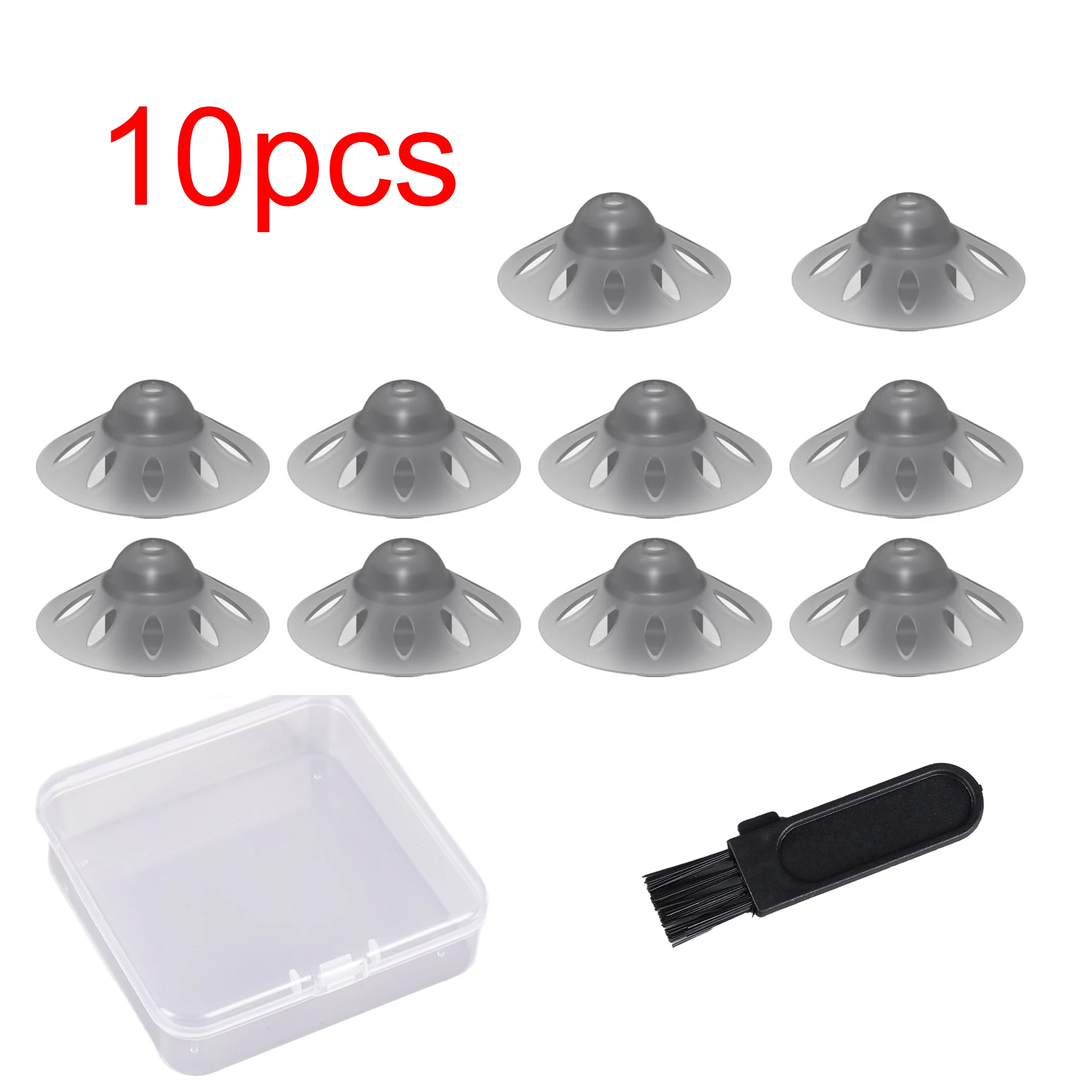 10 шт. в упаковке куполы для слуховых аппаратов Phonak Marvel и Paradise RIC BTE, модели SDS 4,0, сменный большой открытый купол
10 шт. в упаковке куполы для слуховых аппаратов Phonak Marvel и Paradise RIC BTE, модели SDS 4,0, сменный большой открытый купол