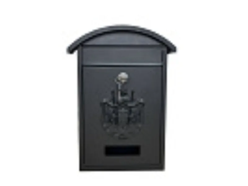 Wall-mounted European retro room-shaped mailbox Christmas atmosphere Large capacity metal
Wall-mounted European retro room-shaped mailbox Christmas atmosphere Large capacity metal
