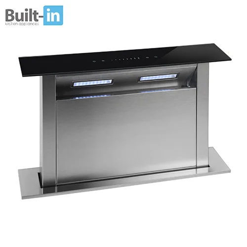 Cooker Hood Down Draft Range Hood With 4 Speeds LCD Slide Out
Cooker Hood Down Draft Range Hood With 4 Speeds LCD Slide Out