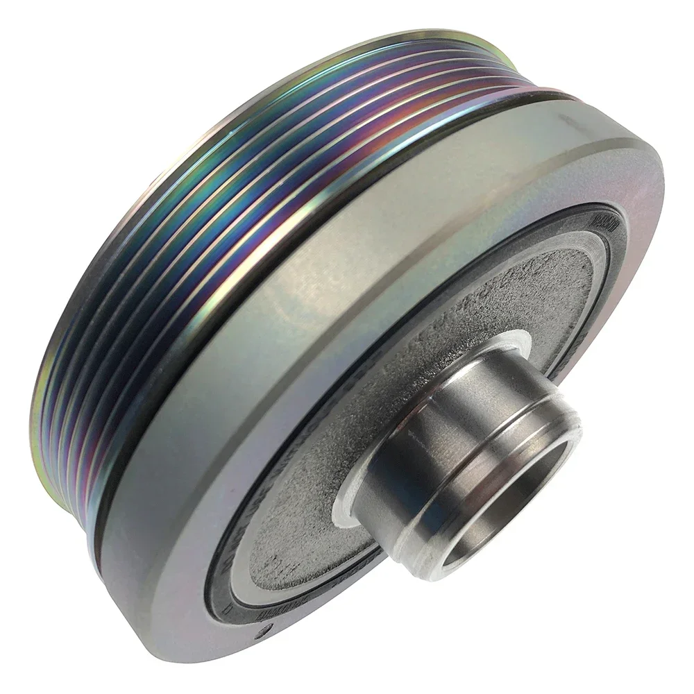 Auto Engine Systems Crankshaft Pulley For BMW F22 F32 F36 G11 G20 G21 G30 120i 220i 320i 330i X3 X4 11238638446
Auto Engine Systems Crankshaft Pulley For BMW F22 F32 F36 G11 G20 G21 G30 120i 220i 320i 330i X3 X4 11238638446