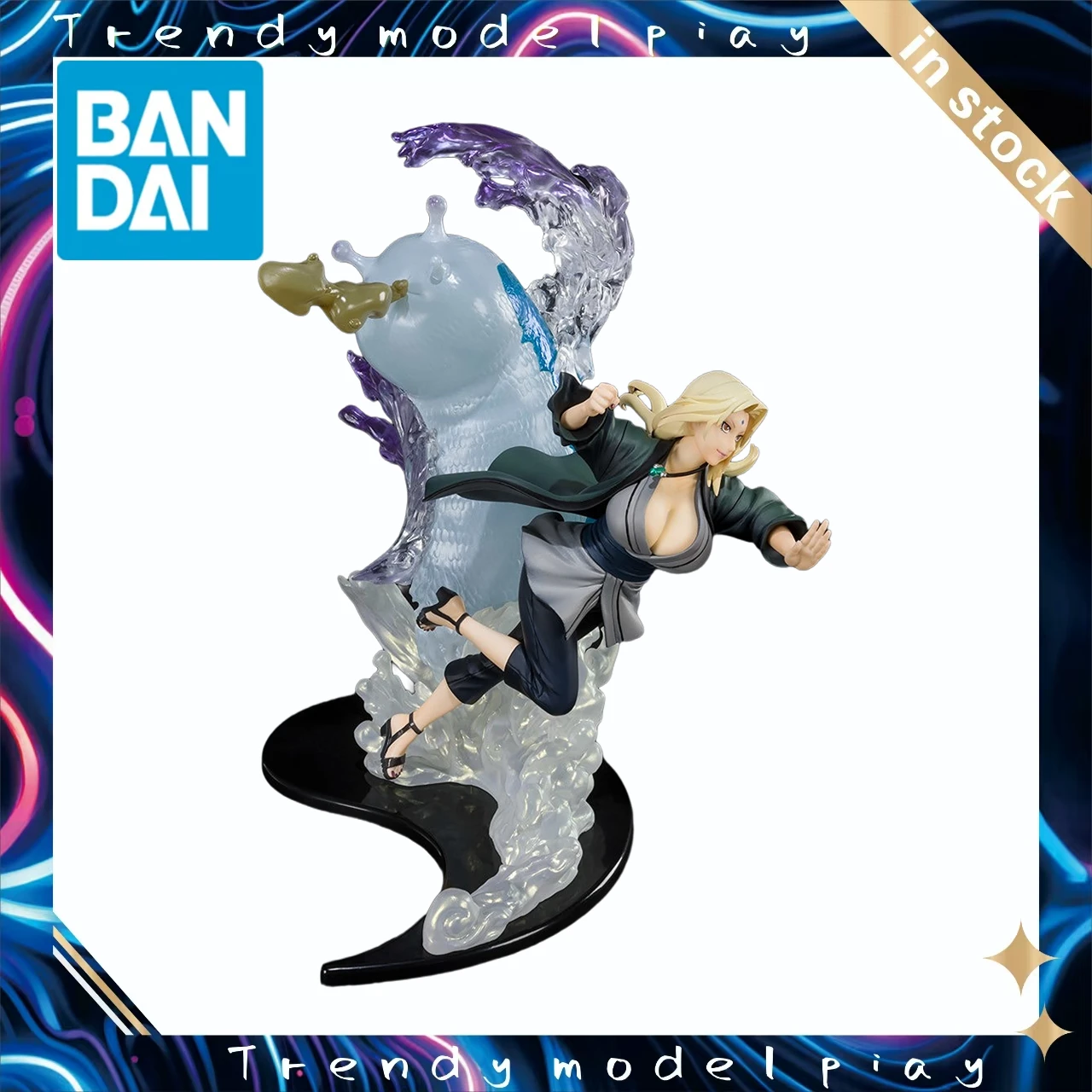 In Stock Original Bandai FiguartsZERO Naruto Tsunade Trip Relation Figures Model Toys Gifts Collection Ornaments
In Stock Original Bandai FiguartsZERO Naruto Tsunade Trip Relation Figures Model Toys Gifts Collection Ornaments