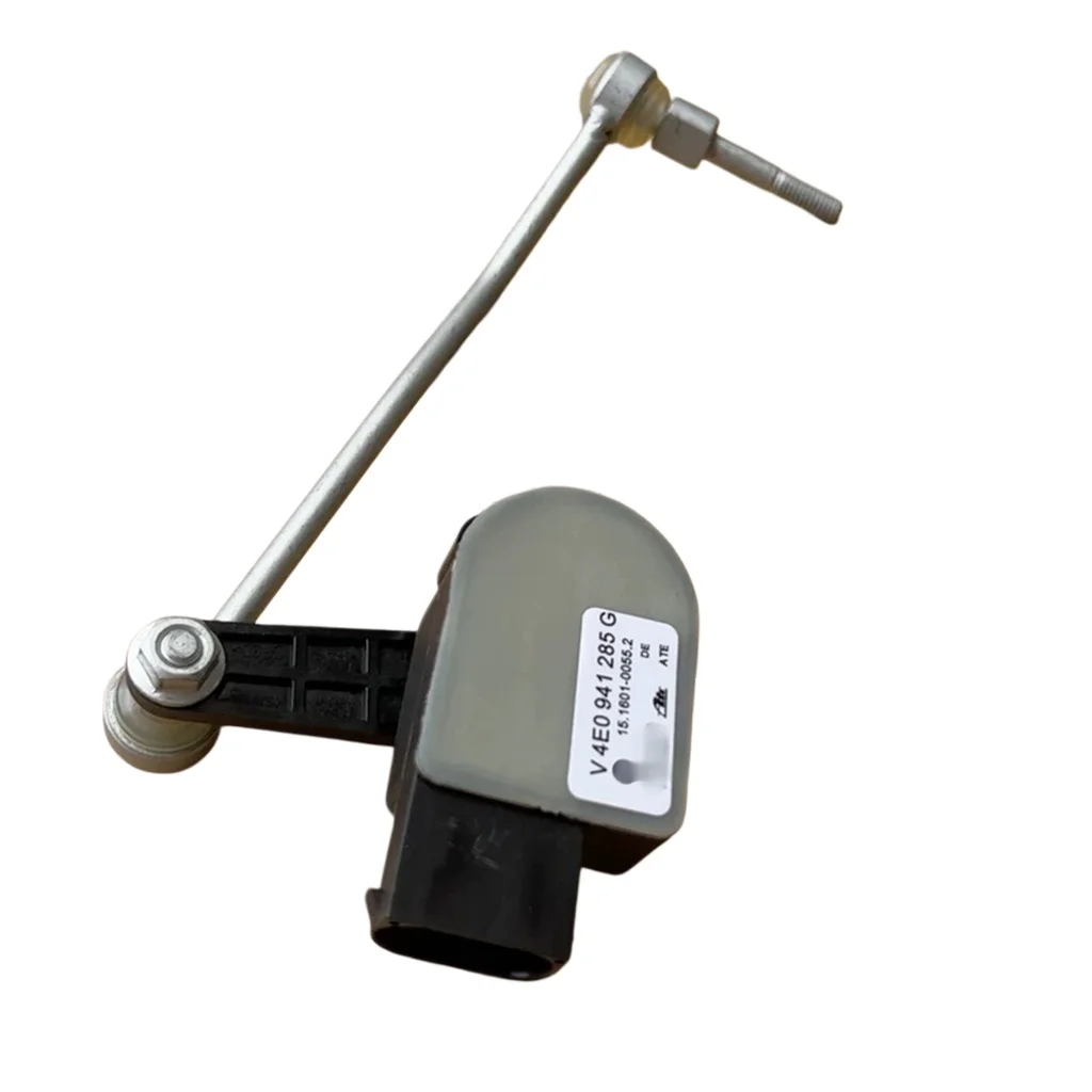 Level Sensor With Poles Right Left Front For A8 S8 quattro 4E0941285G 4E0941286G
Level Sensor With Poles Right Left Front For A8 S8 quattro 4E0941285G 4E0941286G