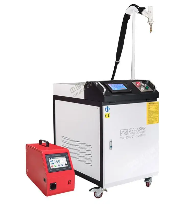 Laser Welding Machine Laser Cutting and Welding Machine Handheld Laser Welding Machine
Laser Welding Machine Laser Cutting and Welding Machine Handheld Laser Welding Machine
