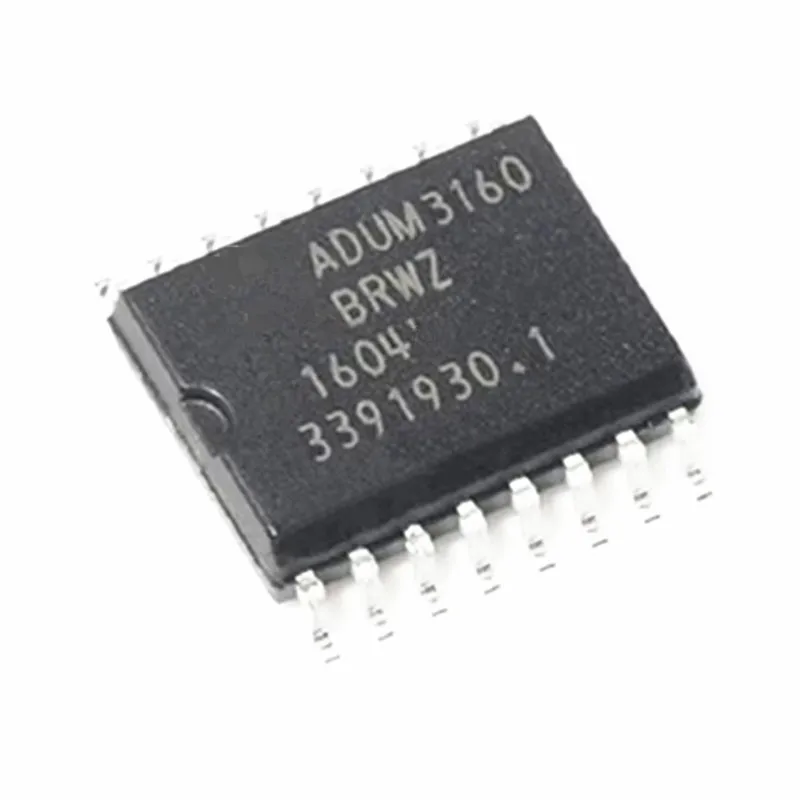 1PCS 100%NEW ADUM3160 ADUM3160BRWZ ADUM3160B SOP-16 USB digital isolator chip new original
1PCS 100%NEW ADUM3160 ADUM3160BRWZ ADUM3160B SOP-16 USB digital isolator chip new original