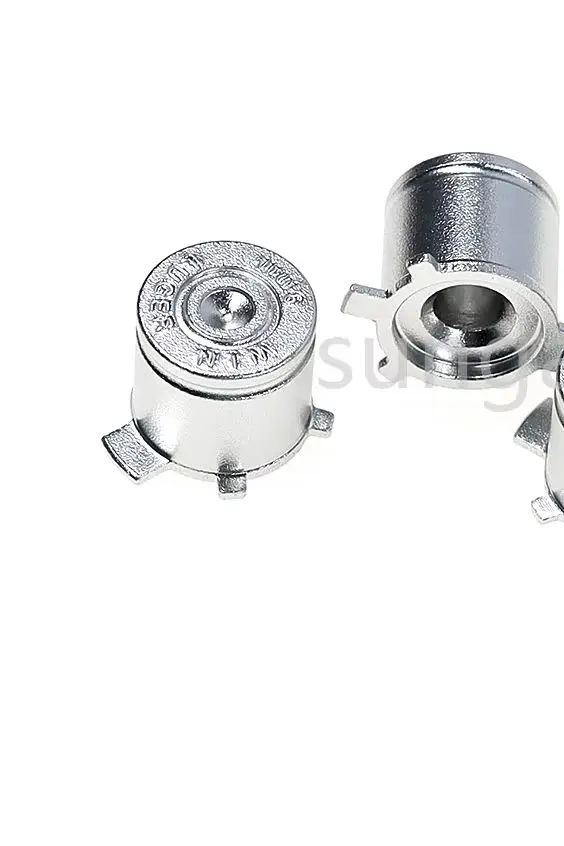 50sets Replacement Aluminum Metal Action ABXY Bullet Buttons For PS5 Controller
50sets Replacement Aluminum Metal Action ABXY Bullet Buttons For PS5 Controller