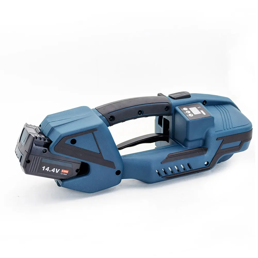 V2 Professional Portable Automatic Electric Handheld Strapping Machine for Wrapping Tasks
V2 Professional Portable Automatic Electric Handheld Strapping Machine for Wrapping Tasks