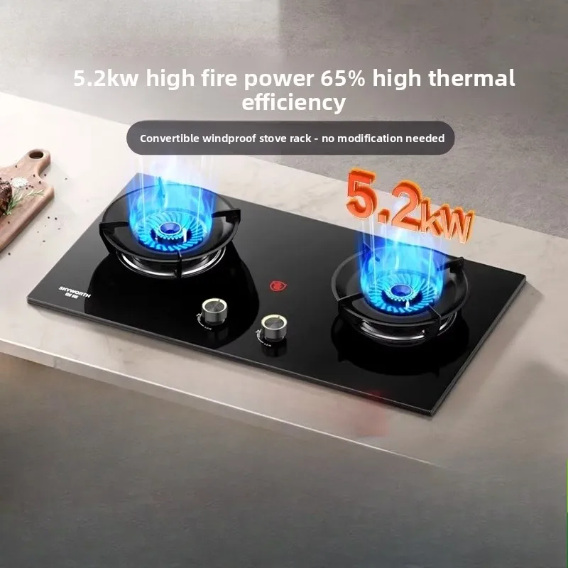 Газовая плита, двухконфорочная, бытовая, встраиваемая, для сжиженного/природного газа
Газовая плита, двухконфорочная, бытовая, встраиваемая, для сжиженного/природного газа