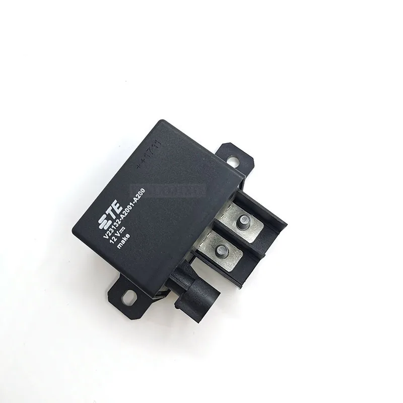 Excavator Accessories Suitable For Vol-vo EC140 EC290 Engine Relay 24V Regulator 14514195
Excavator Accessories Suitable For Vol-vo EC140 EC290 Engine Relay 24V Regulator 14514195