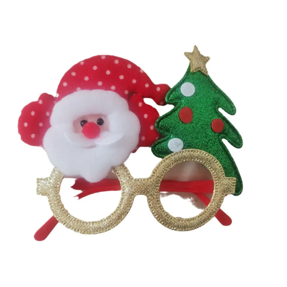 2025 New Elk Santa Glasses Red Frame Christmas Party Decor ALBA Style Xmas Costume Accessories Funny Gift for Adults Kids
2025 New Elk Santa Glasses Red Frame Christmas Party Decor ALBA Style Xmas Costume Accessories Funny Gift for Adults Kids