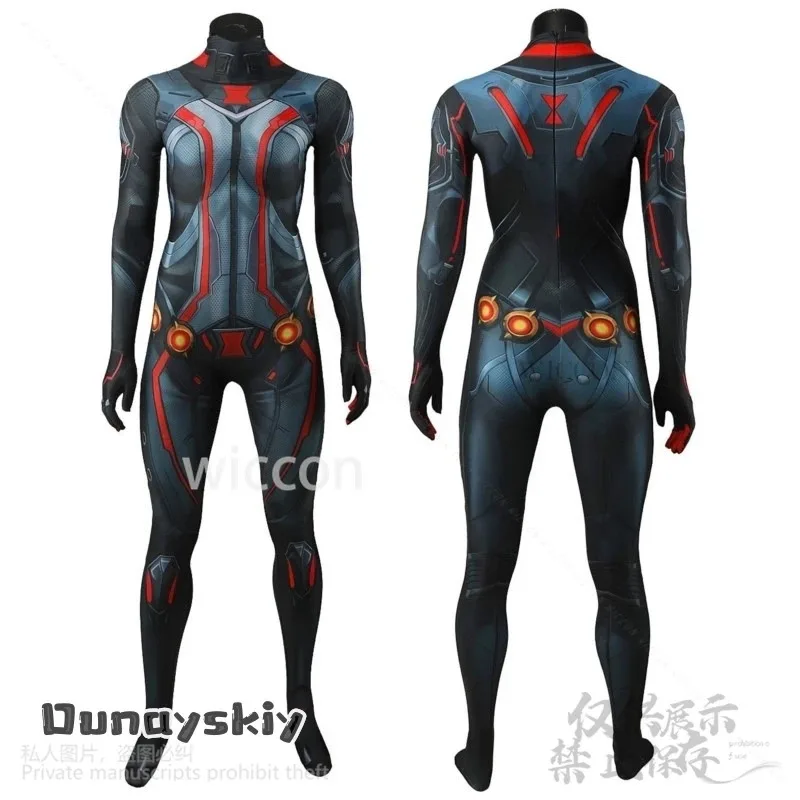 8@Natasha Anime Game Rivals cosplay Costume Jumpsuit Sexy Red Black Punk Bodysuit Halloween Carnival Party Suit Cos COSd
8@Natasha Anime Game Rivals cosplay Costume Jumpsuit Sexy Red Black Punk Bodysuit Halloween Carnival Party Suit Cos COSd
