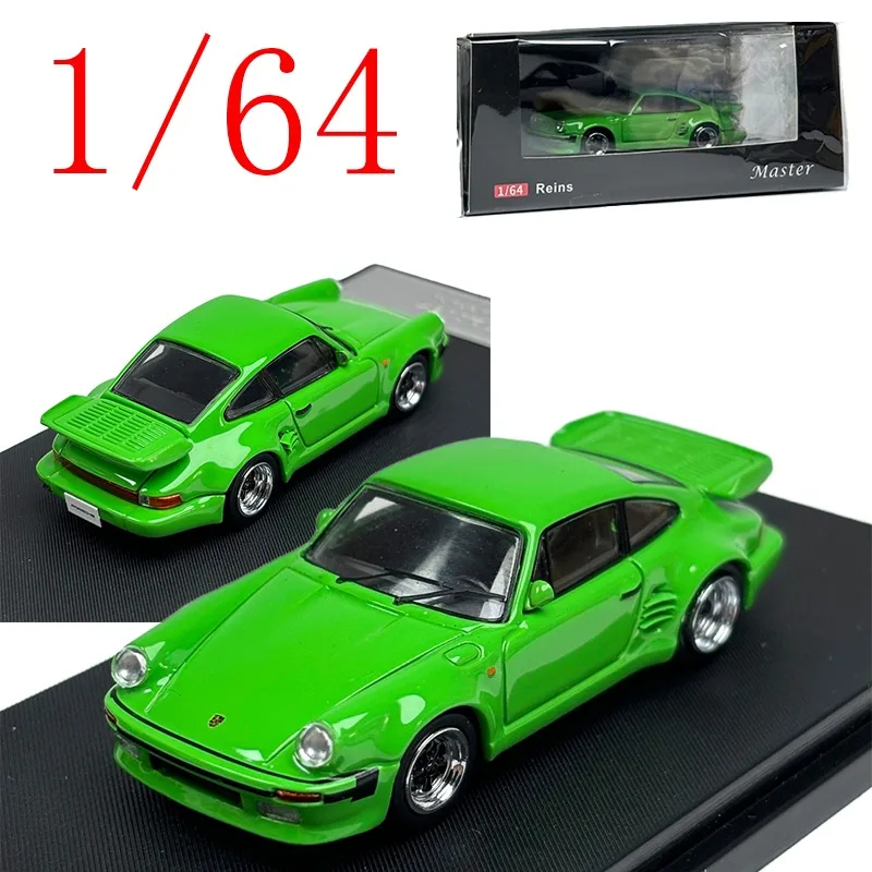 Мастер, литая под давлением модель автомобиля Porsche из сплава в масштабе 1/64, Porsche 930 911, турбо-зеленый игровой автомобиль, игрушки для мальчиков, подарок, оригинальная коробка
Мастер, литая под давлением модель автомобиля Porsche из сплава в масштабе 1/64, Porsche 930 911, турбо-зеленый игровой автомобиль, игрушки для мальчиков, подарок, оригинальная коробка