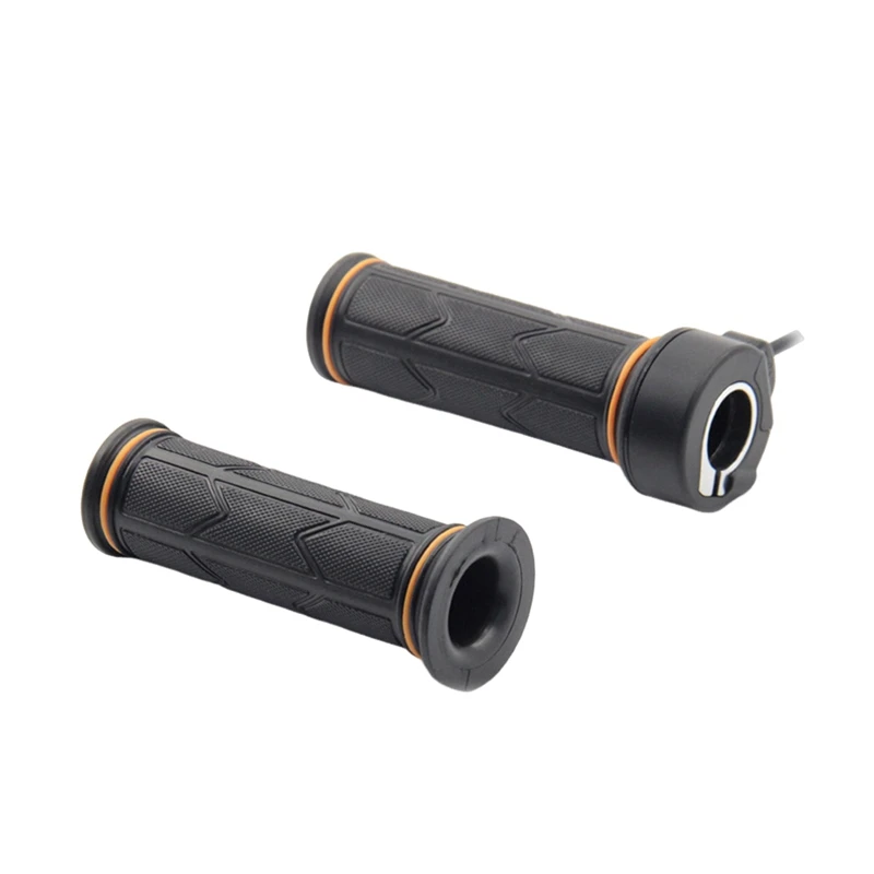 Electric Bicycle Twisting Throttle Grip E-Scooter E-Bike Turn Handle Grip Speed Accelerator For Bafang Mid Drive Motor Durable
Electric Bicycle Twisting Throttle Grip E-Scooter E-Bike Turn Handle Grip Speed Accelerator For Bafang Mid Drive Motor Durable