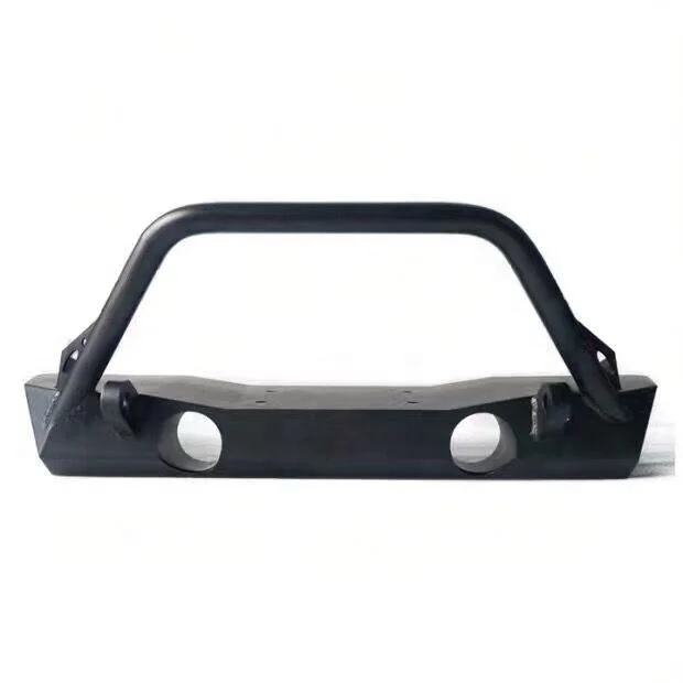 For J-eep W-rangler Front Bumper A-Style High U-Tube With Heavy Duty Protection And Winch Mount For Off Road 2007-2017
For J-eep W-rangler Front Bumper A-Style High U-Tube With Heavy Duty Protection And Winch Mount For Off Road 2007-2017