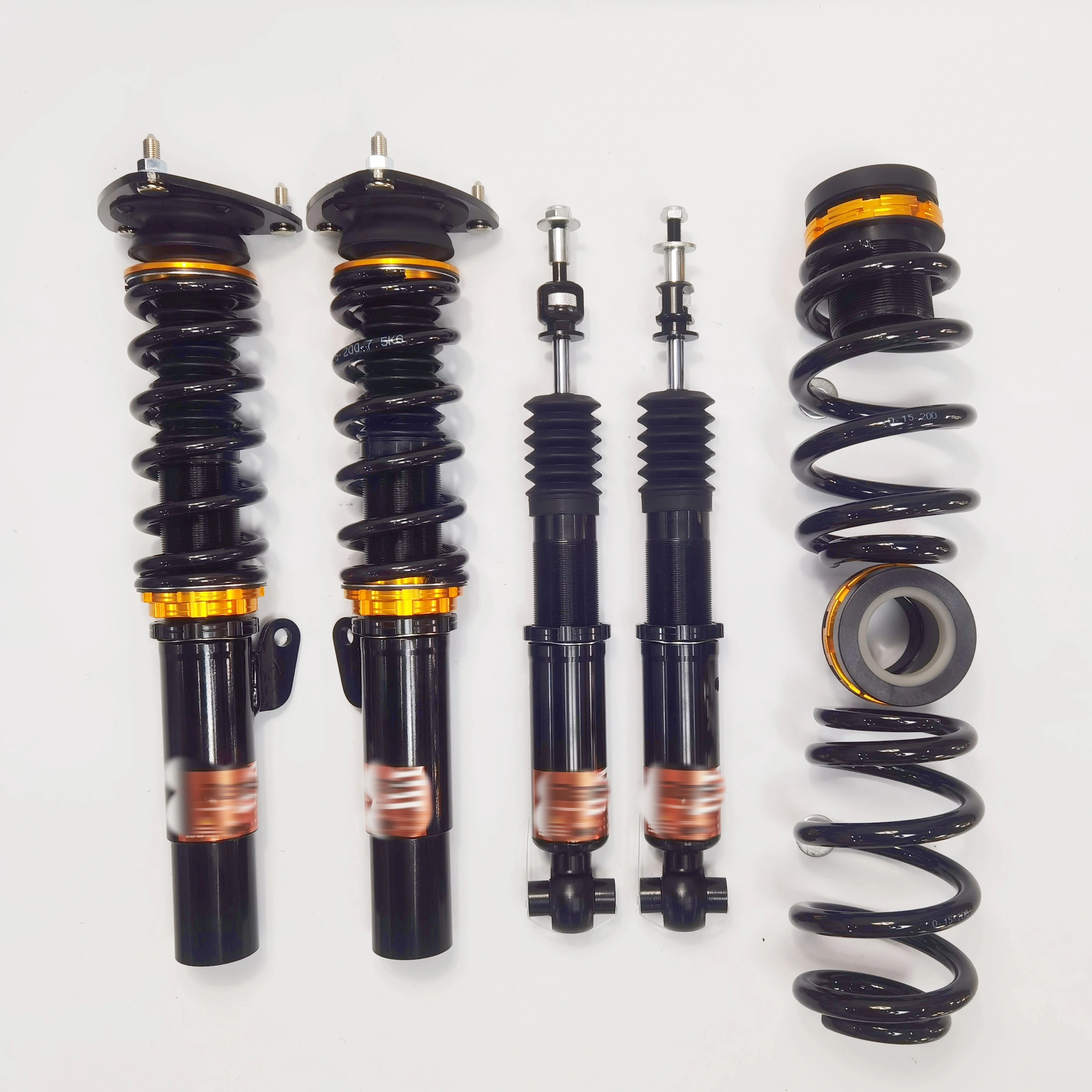 Комплект подвески Performance Coilover для Chery ICAR V23, регулируемая по высоте и пружина, 32-стороннее демпфирование, спортивные амортизаторы
Комплект подвески Performance Coilover для Chery ICAR V23, регулируемая по высоте и пружина, 32-стороннее демпфирование, спортивные амортизаторы