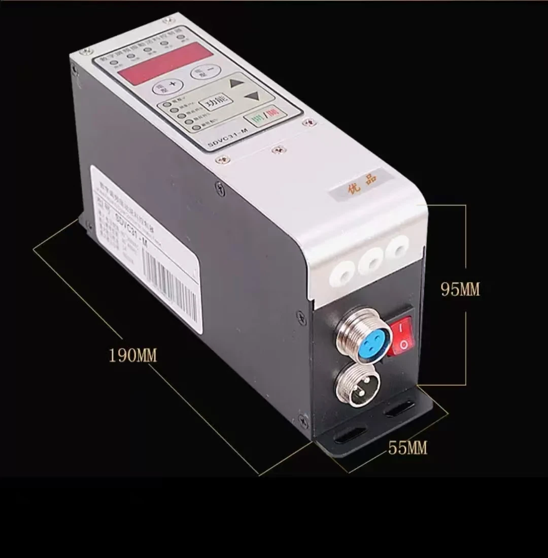 SDVC31-M Digital Voltage Regulating Vibration Feeding Controller
SDVC31-M Digital Voltage Regulating Vibration Feeding Controller