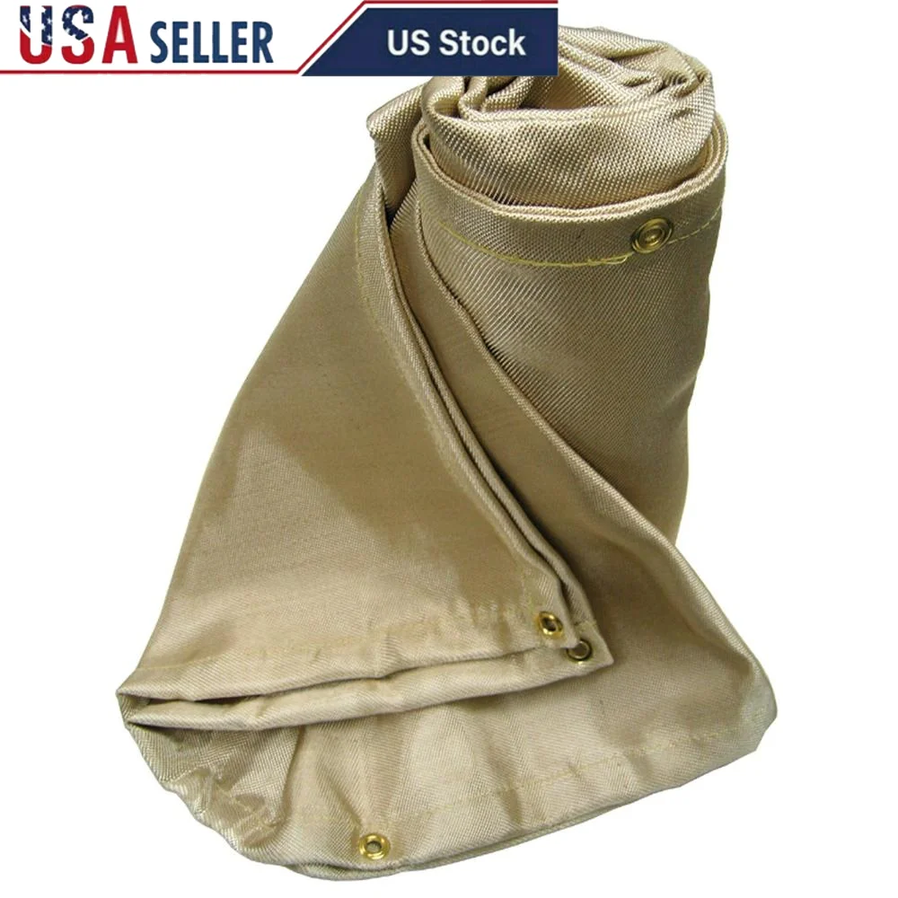Fireproof Welding Blanket Auto Accessory Lightweight China Made 8.6Lbs Package Weight
Fireproof Welding Blanket Auto Accessory Lightweight China Made 8.6Lbs Package Weight