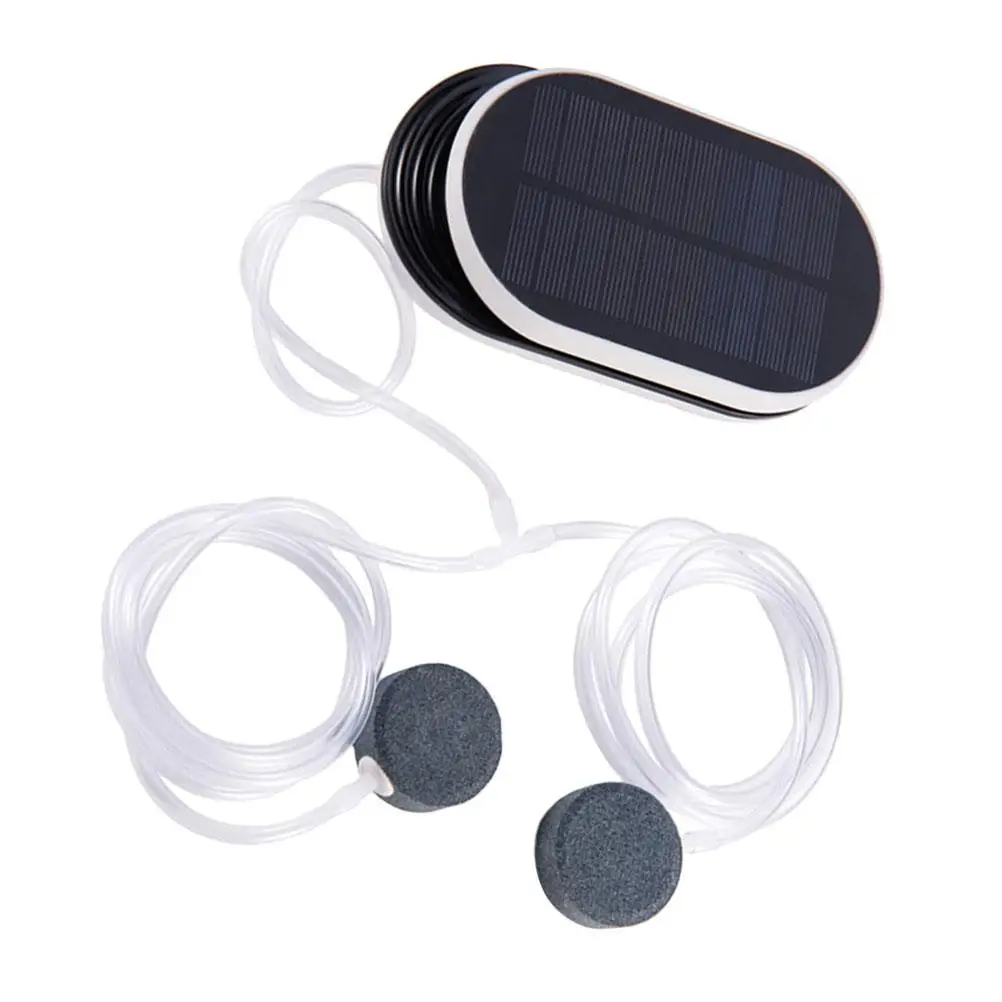Solar Oxygen Aerator Pond Pump Portable Air Bubble Tank Panel Kit Fishing Pure Copper Core Lithium Durable Plastic
Solar Oxygen Aerator Pond Pump Portable Air Bubble Tank Panel Kit Fishing Pure Copper Core Lithium Durable Plastic