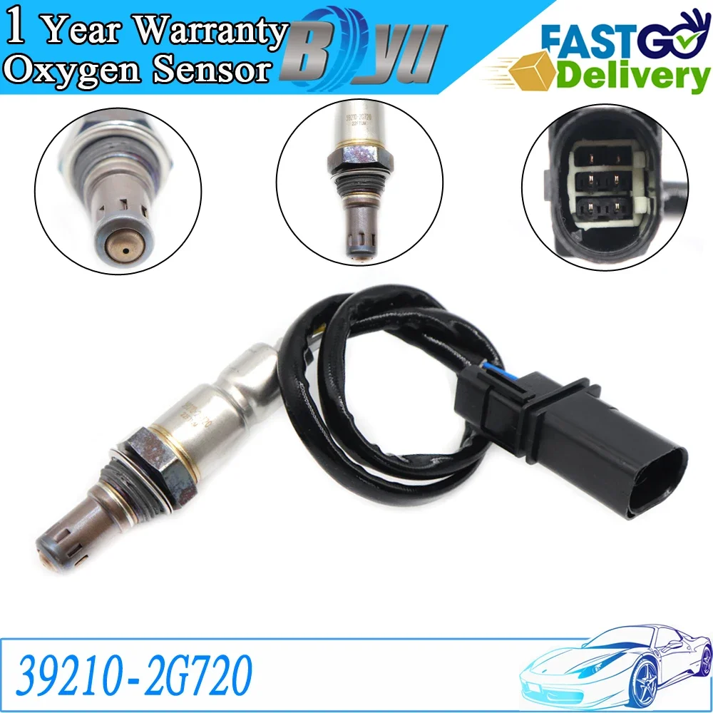 Upstream Front Oxygen Sensor 39210-2G720 For Hyundai Santa Fe 2.0T
Upstream Front Oxygen Sensor 39210-2G720 For Hyundai Santa Fe 2.0T