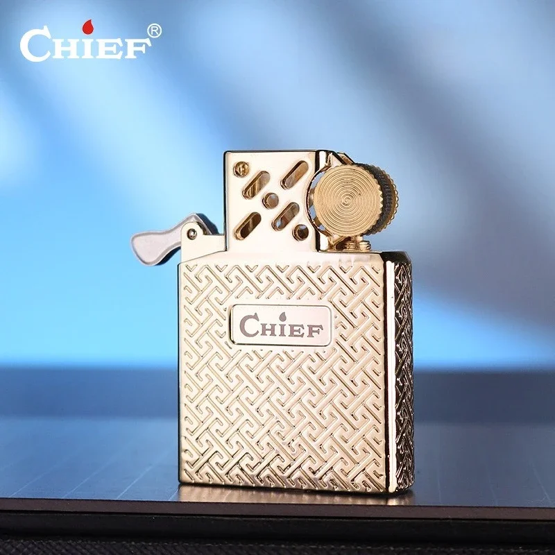 2025 new CHIEF New Second Generation Shield Armor Liner Core Metal Sealed Liner Windproof Lighter Core Accessories Universal
2025 new CHIEF New Second Generation Shield Armor Liner Core Metal Sealed Liner Windproof Lighter Core Accessories Universal