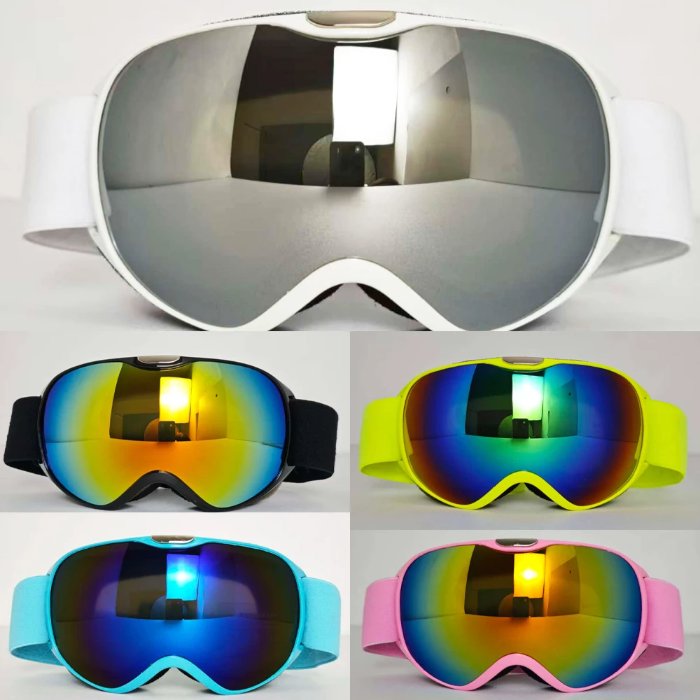 2025 детские спортивные лыжные очки Snow Mountain, защитные линзы высокой четкости, защита от песка, подходят для активного отдыха
2025 детские спортивные лыжные очки Snow Mountain, защитные линзы высокой четкости, защита от песка, подходят для активного отдыха