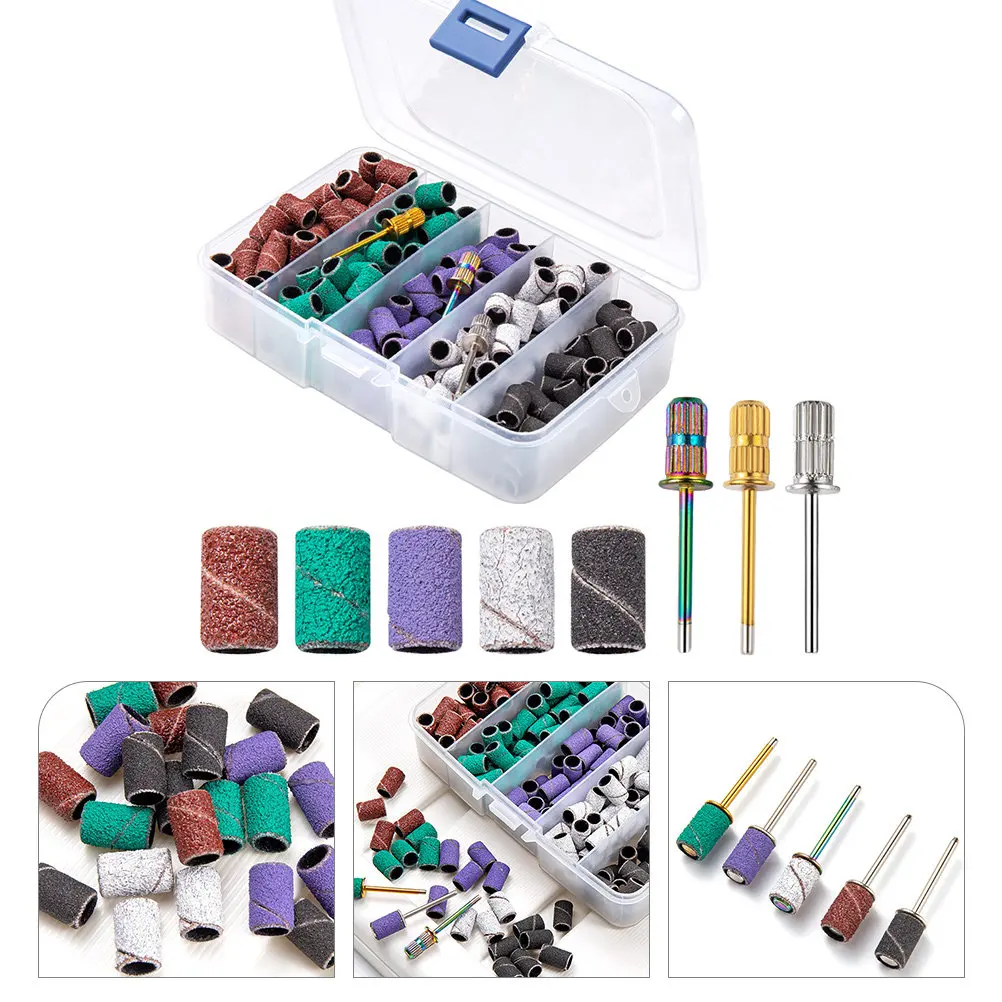 1Set Nail Drill Sanding Bands Professional Manicure Polishing Rings Mandrel Bit Fine Grit Sanding Bands for Nail Drill
1Set Nail Drill Sanding Bands Professional Manicure Polishing Rings Mandrel Bit Fine Grit Sanding Bands for Nail Drill