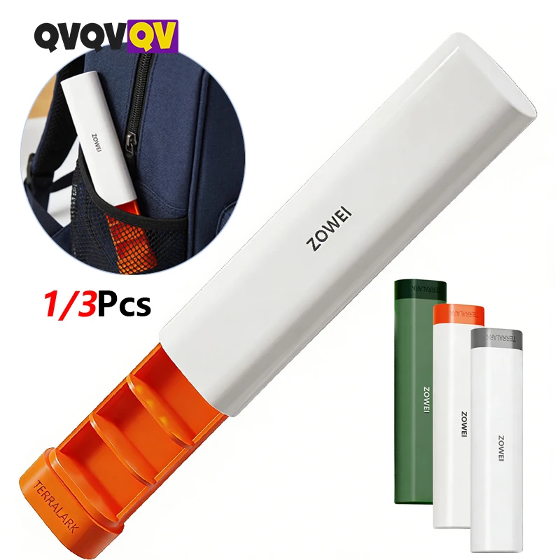  1/3PCS Pill Organizer Box 7 Day, Weekly Travel Pill Case Holder, Daily Pocket Pharmacy Dispenser Container for Pills
1/3PCS Pill Organizer Box 7 Day, Weekly Travel Pill Case Holder, Daily Pocket Pharmacy Dispenser Container for Pills