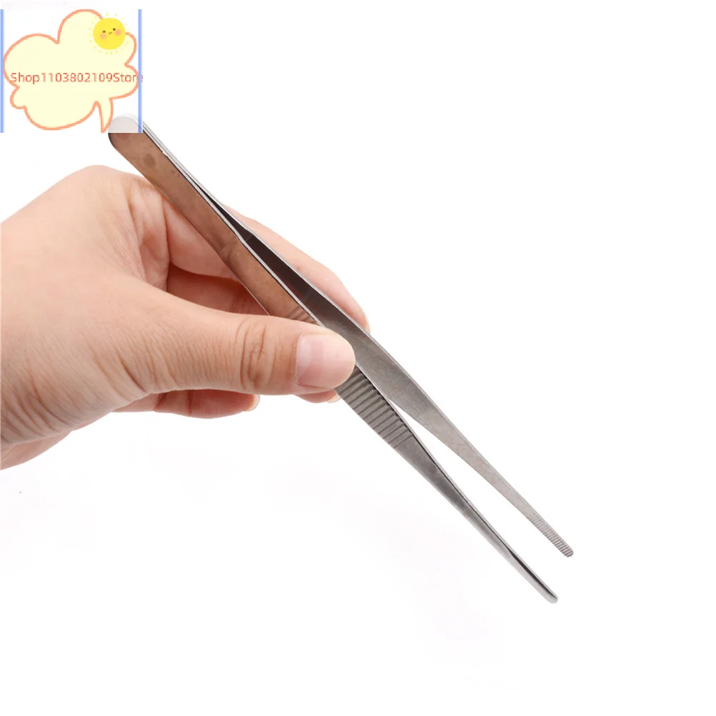 【HT】【HT】Aquarium Plant Tank BBQ Long Straight Tweezer Clip Scissor Stainless Steel
【HT】【HT】Aquarium Plant Tank BBQ Long Straight Tweezer Clip Scissor Stainless Steel