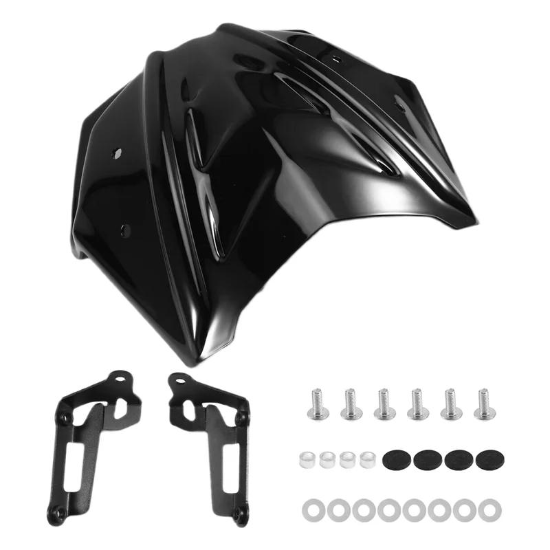 Аксессуары для лобового стекла для Honda CB 500 Hornet CB500 ABS 2024 2025, туристические дефлекторы ветра для мотоцикла 
Аксессуары для лобового стекла для Honda CB 500 Hornet CB500 ABS 2024 2025, туристические дефлекторы ветра для мотоцикла