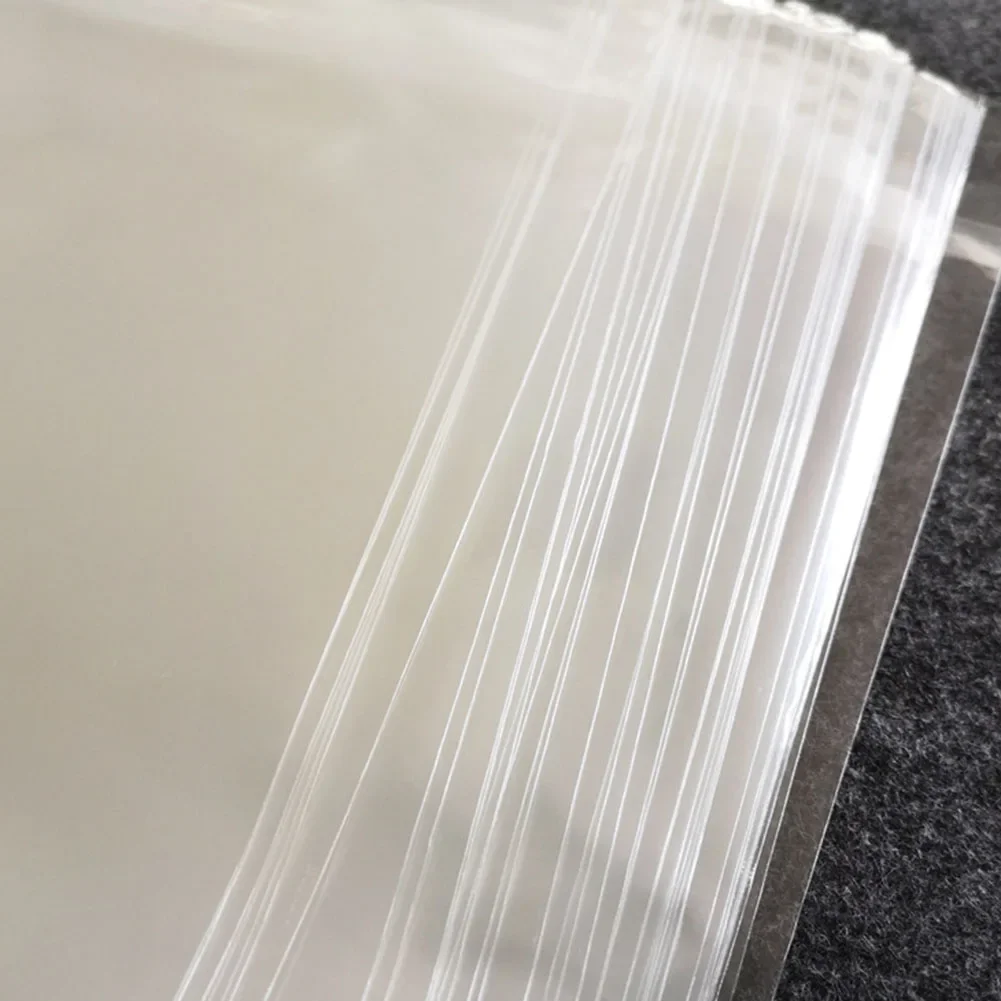 Protecter Parts Protecter Bag Protecter Bag 10inch 12inch 50Pcs Clear Protecter LP Bags Brand New Practical To Use
Protecter Parts Protecter Bag Protecter Bag 10inch 12inch 50Pcs Clear Protecter LP Bags Brand New Practical To Use