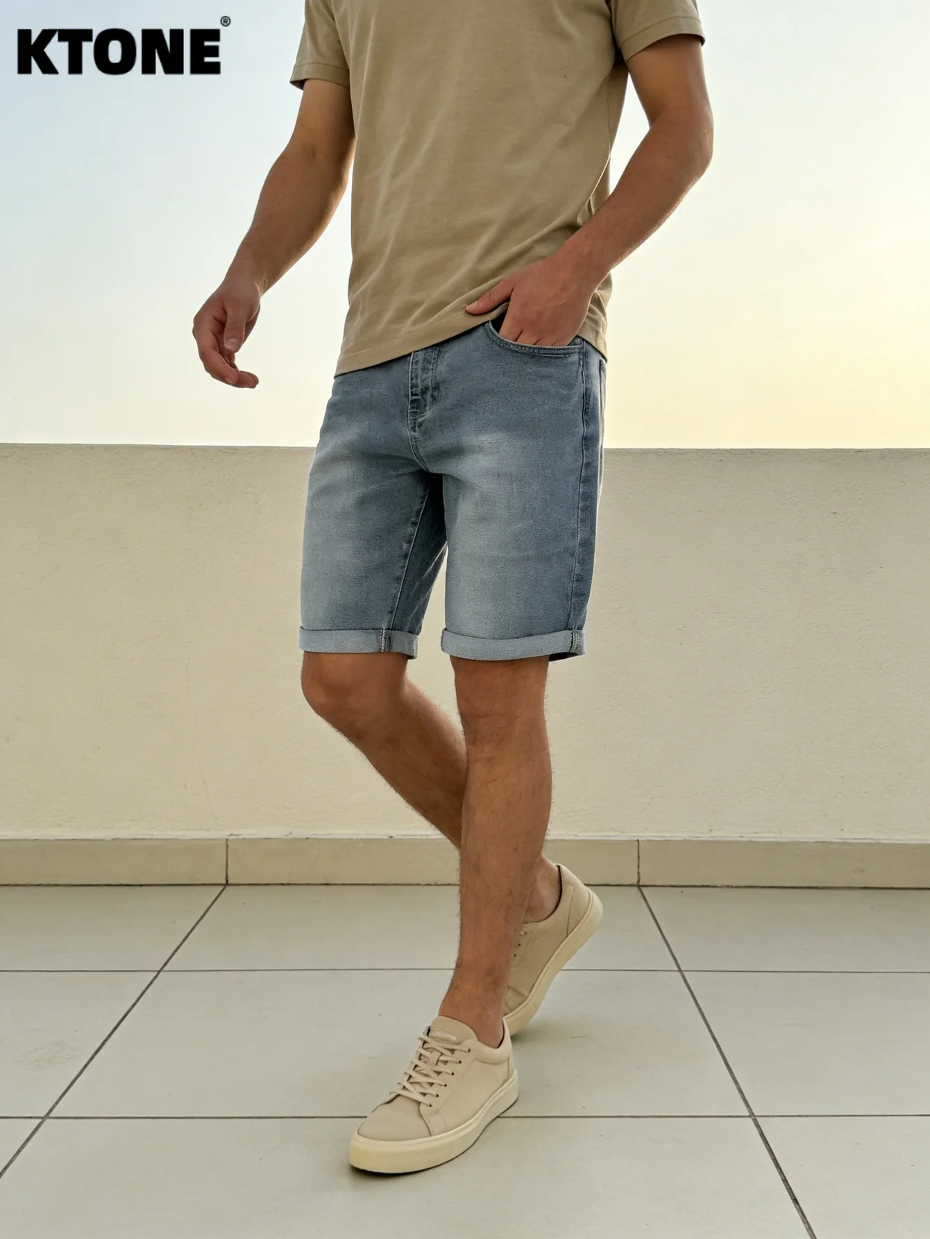 Blue Slim Denim Shorts For Man Light Retro Y2K For Dating Drip Street No accessories or belts included
Blue Slim Denim Shorts For Man Light Retro Y2K For Dating Drip Street No accessories or belts included