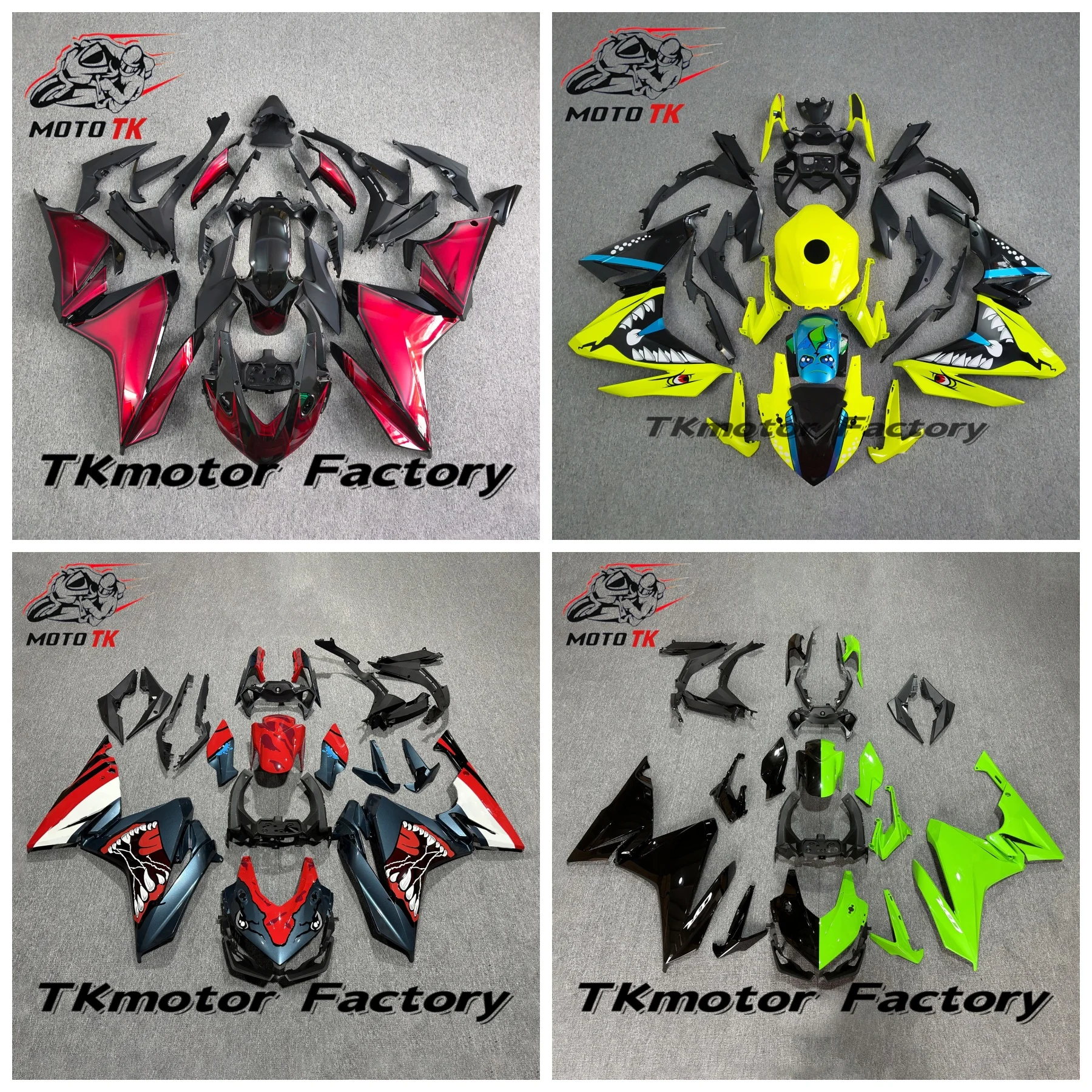 For Honda CBR500R CBR 500R CBR500 R 2019 2020 2021 2022 2023 Full Fairing Kit Cowl Bodywork ABS Injection Red Black White Lines
For Honda CBR500R CBR 500R CBR500 R 2019 2020 2021 2022 2023 Full Fairing Kit Cowl Bodywork ABS Injection Red Black White Lines