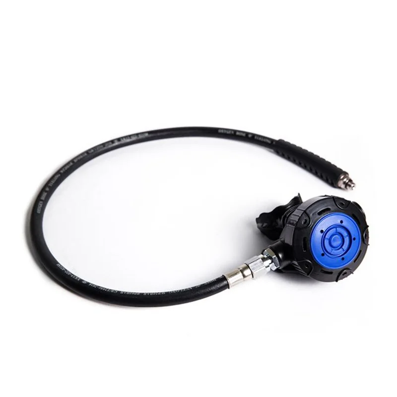 ELOS-Submersible Breathing Regulator Two-Stage Head Regulator Pressure Reducing Valve Regulators Respirator Diving Supplies
ELOS-Submersible Breathing Regulator Two-Stage Head Regulator Pressure Reducing Valve Regulators Respirator Diving Supplies