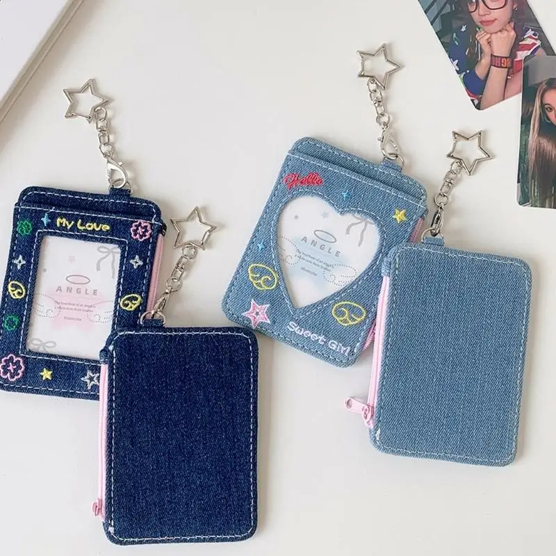 31BA 3 Inch Mini Photo Protector With Carry Hook Organizes Photo Card Pouches
31BA 3 Inch Mini Photo Protector With Carry Hook Organizes Photo Card Pouches