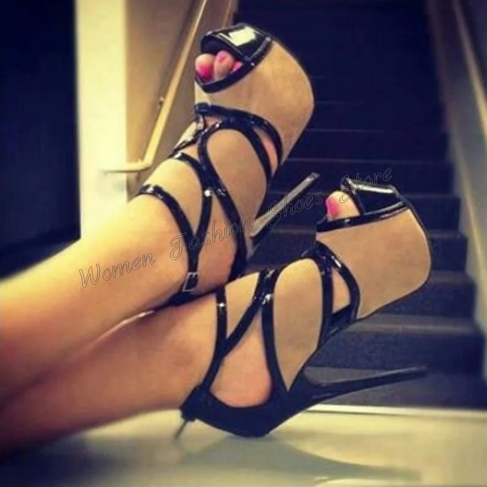Mixed Color Peep Toe Cut Out Platform Sandals Stilettos High Heels High Heel Shoes for Women Heels 2024 New Zapatos Para Mujere
Mixed Color Peep Toe Cut Out Platform Sandals Stilettos High Heels High Heel Shoes for Women Heels 2024 New Zapatos Para Mujere
